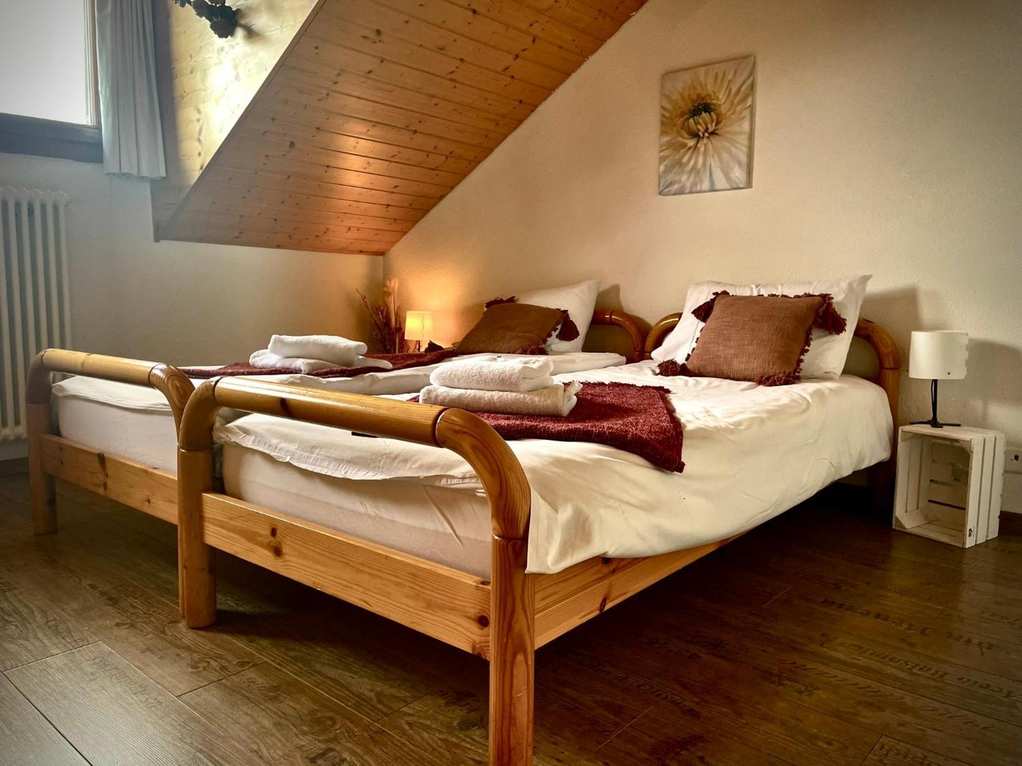 Hotel Restaurant Du Marchairuz Le Brassus Zewnętrze zdjęcie