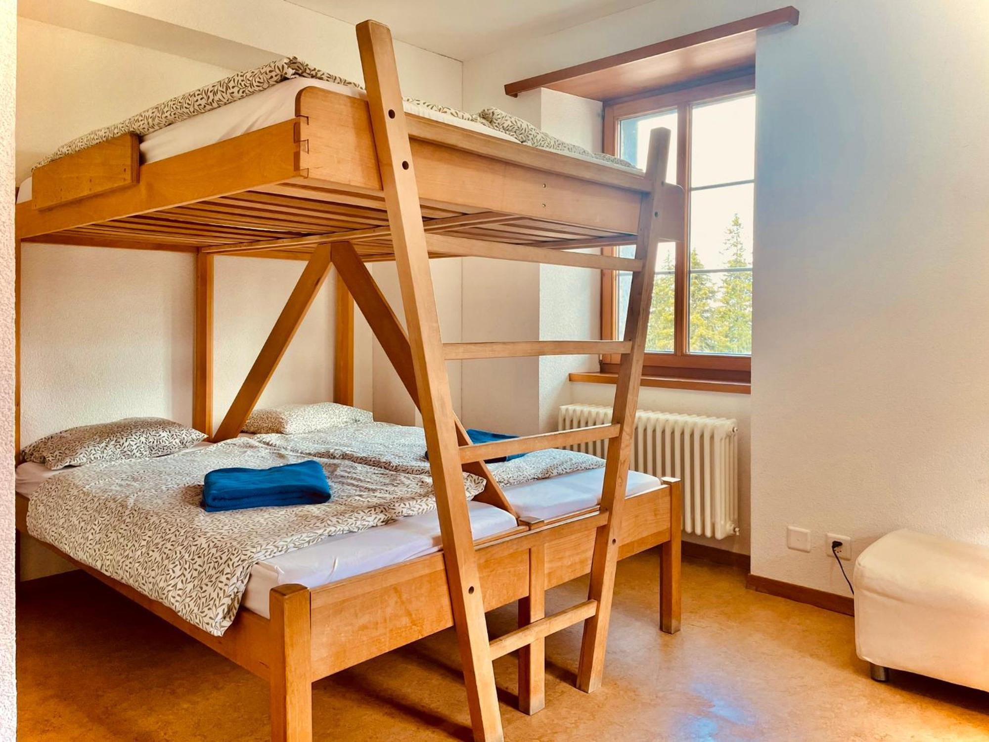 Hotel Restaurant Du Marchairuz Le Brassus Zewnętrze zdjęcie