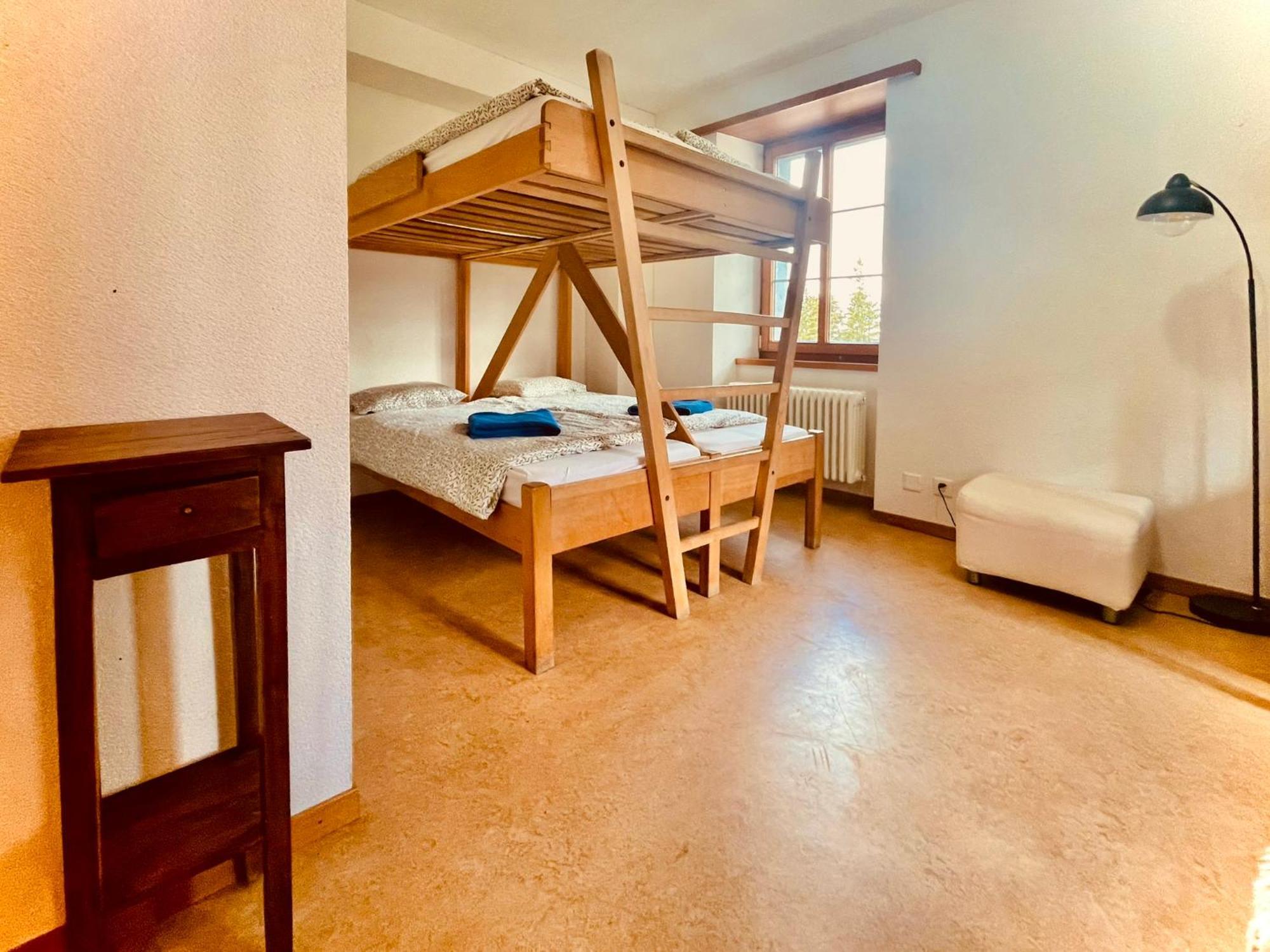 Hotel Restaurant Du Marchairuz Le Brassus Zewnętrze zdjęcie