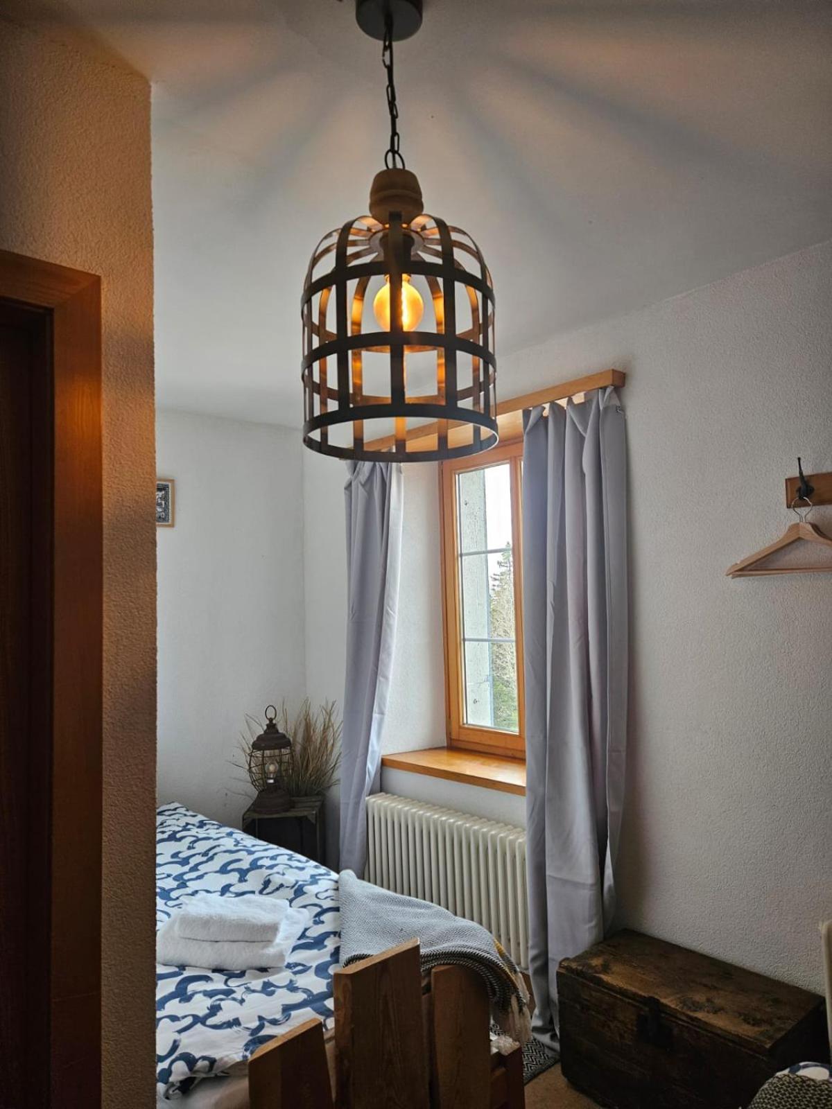 Hotel Restaurant Du Marchairuz Le Brassus Zewnętrze zdjęcie