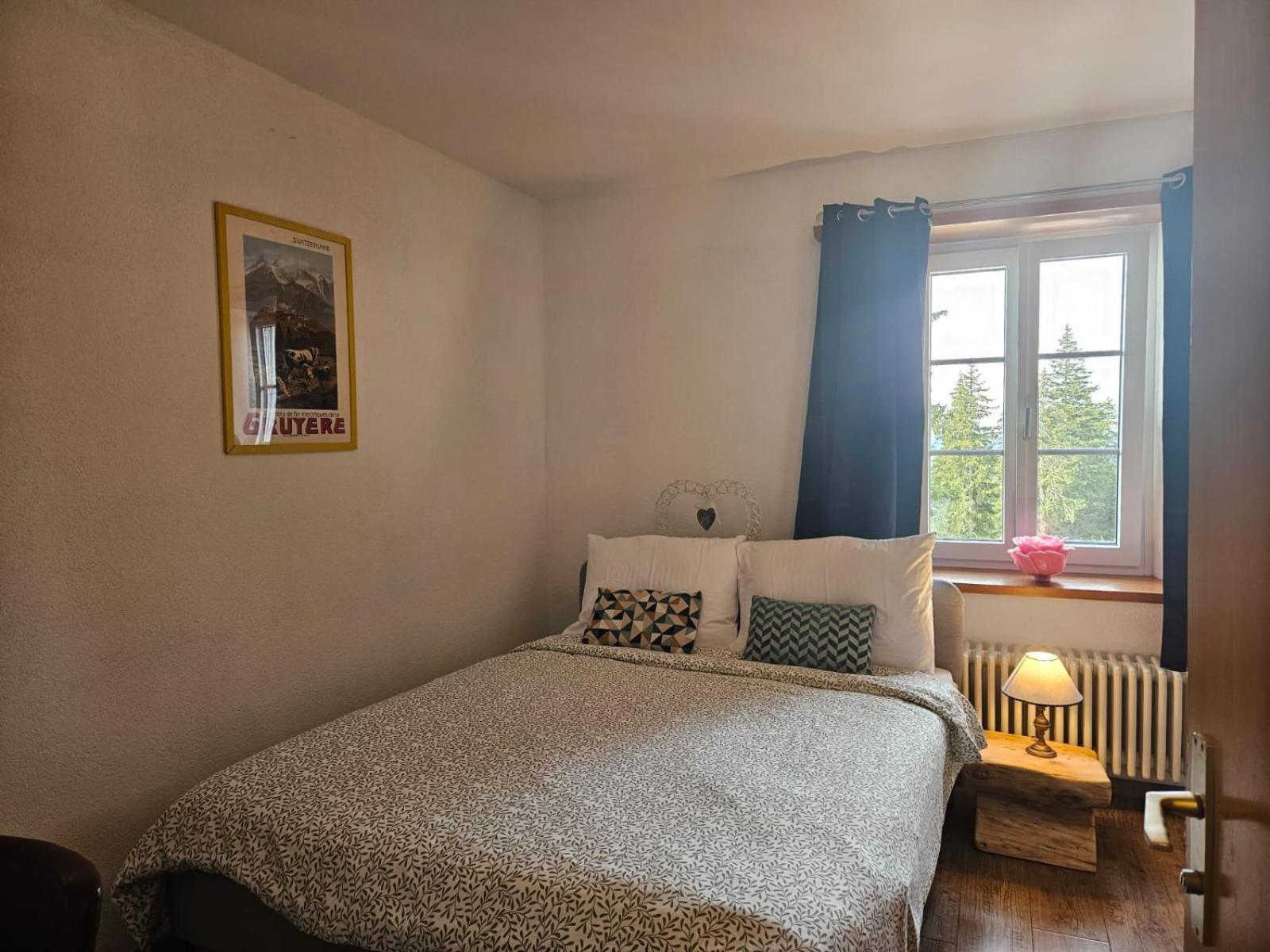 Hotel Restaurant Du Marchairuz Le Brassus Zewnętrze zdjęcie