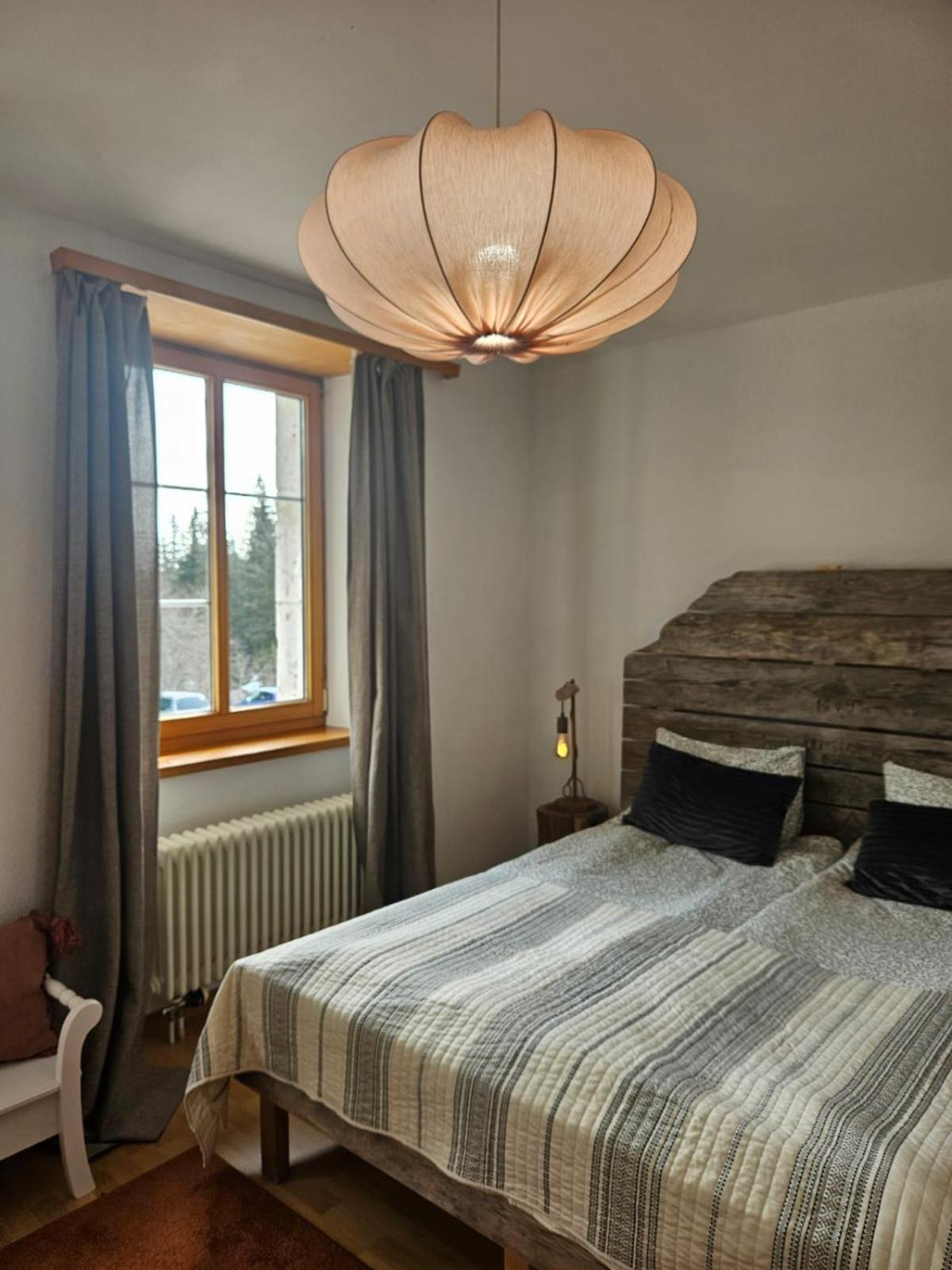Hotel Restaurant Du Marchairuz Le Brassus Zewnętrze zdjęcie