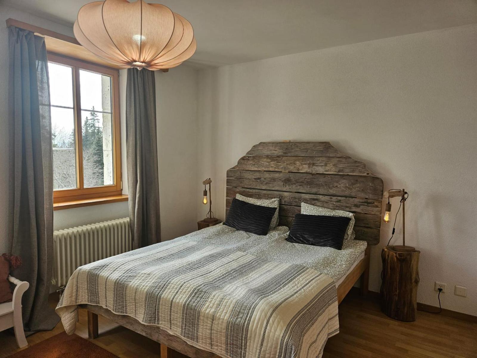 Hotel Restaurant Du Marchairuz Le Brassus Zewnętrze zdjęcie