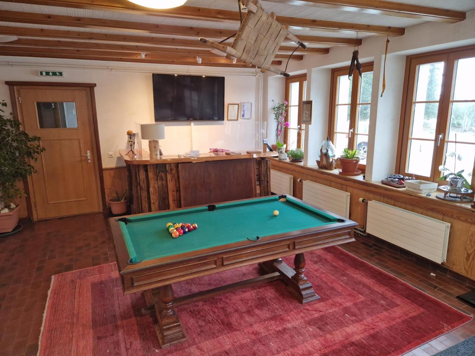 Hotel Restaurant Du Marchairuz Le Brassus Zewnętrze zdjęcie