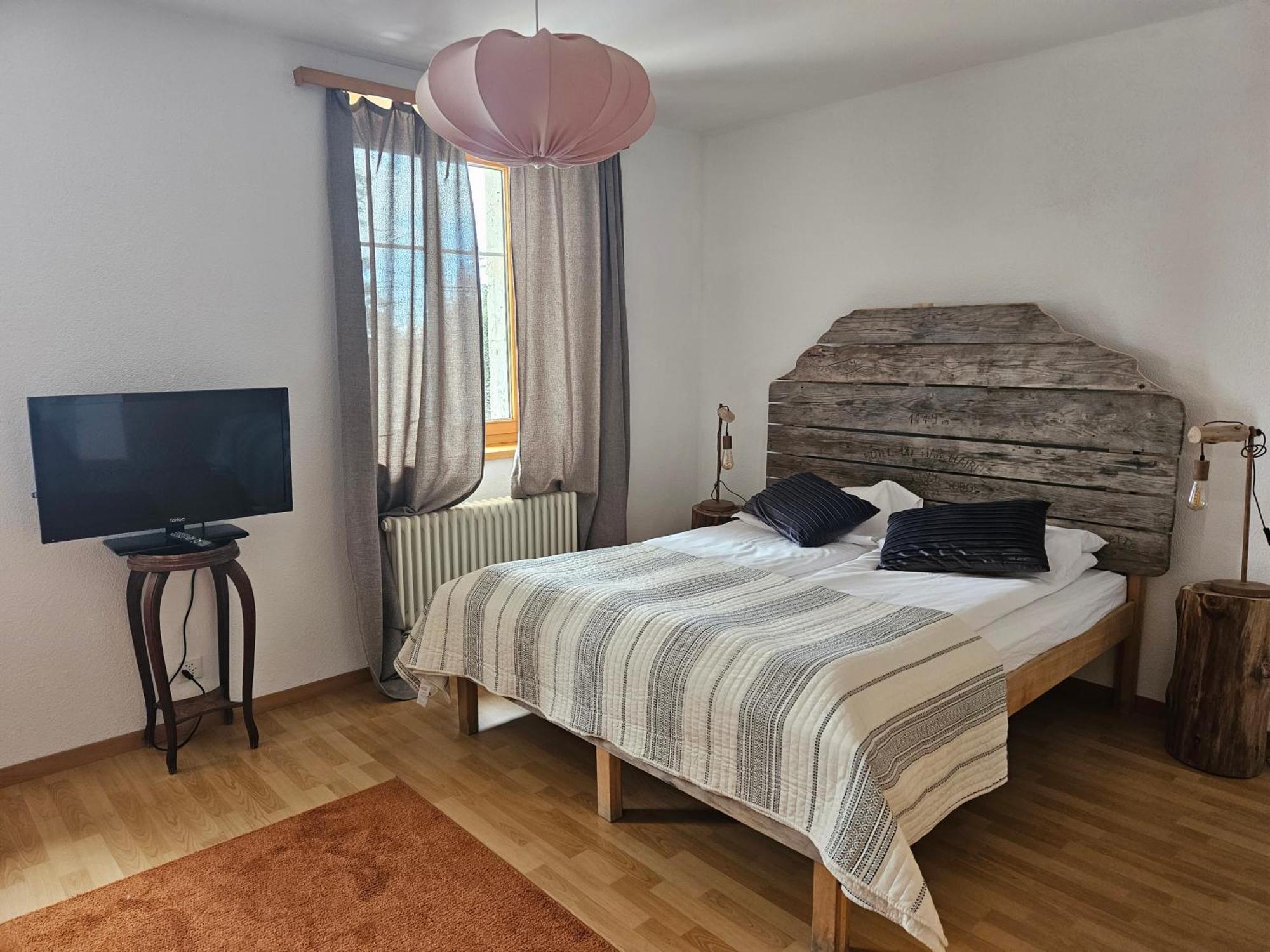Hotel Restaurant Du Marchairuz Le Brassus Zewnętrze zdjęcie