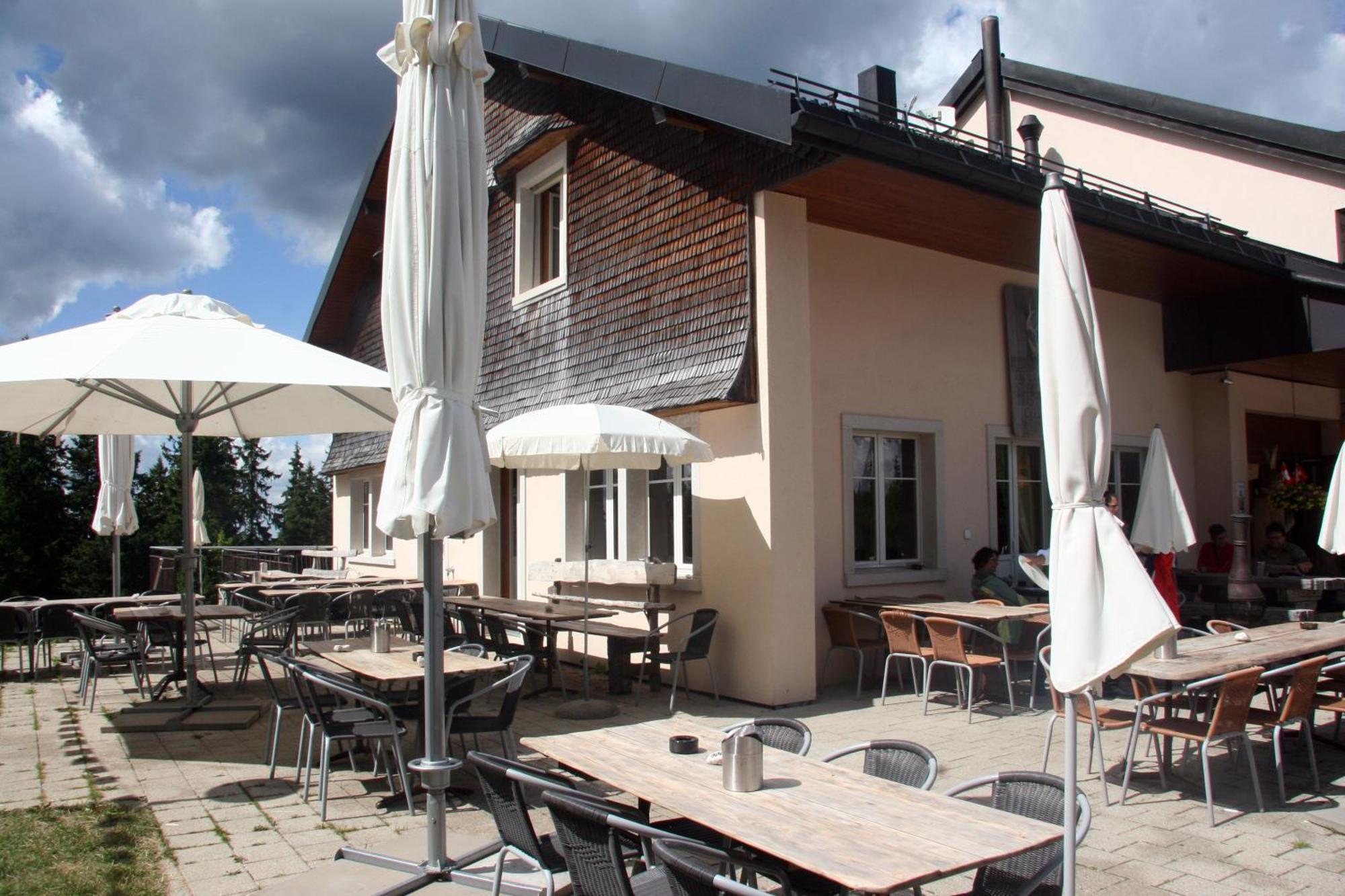 Hotel Restaurant Du Marchairuz Le Brassus Zewnętrze zdjęcie