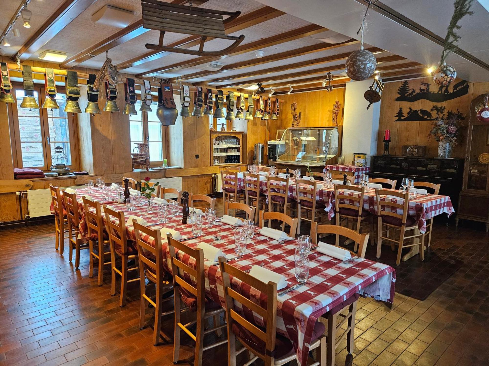 Hotel Restaurant Du Marchairuz Le Brassus Zewnętrze zdjęcie
