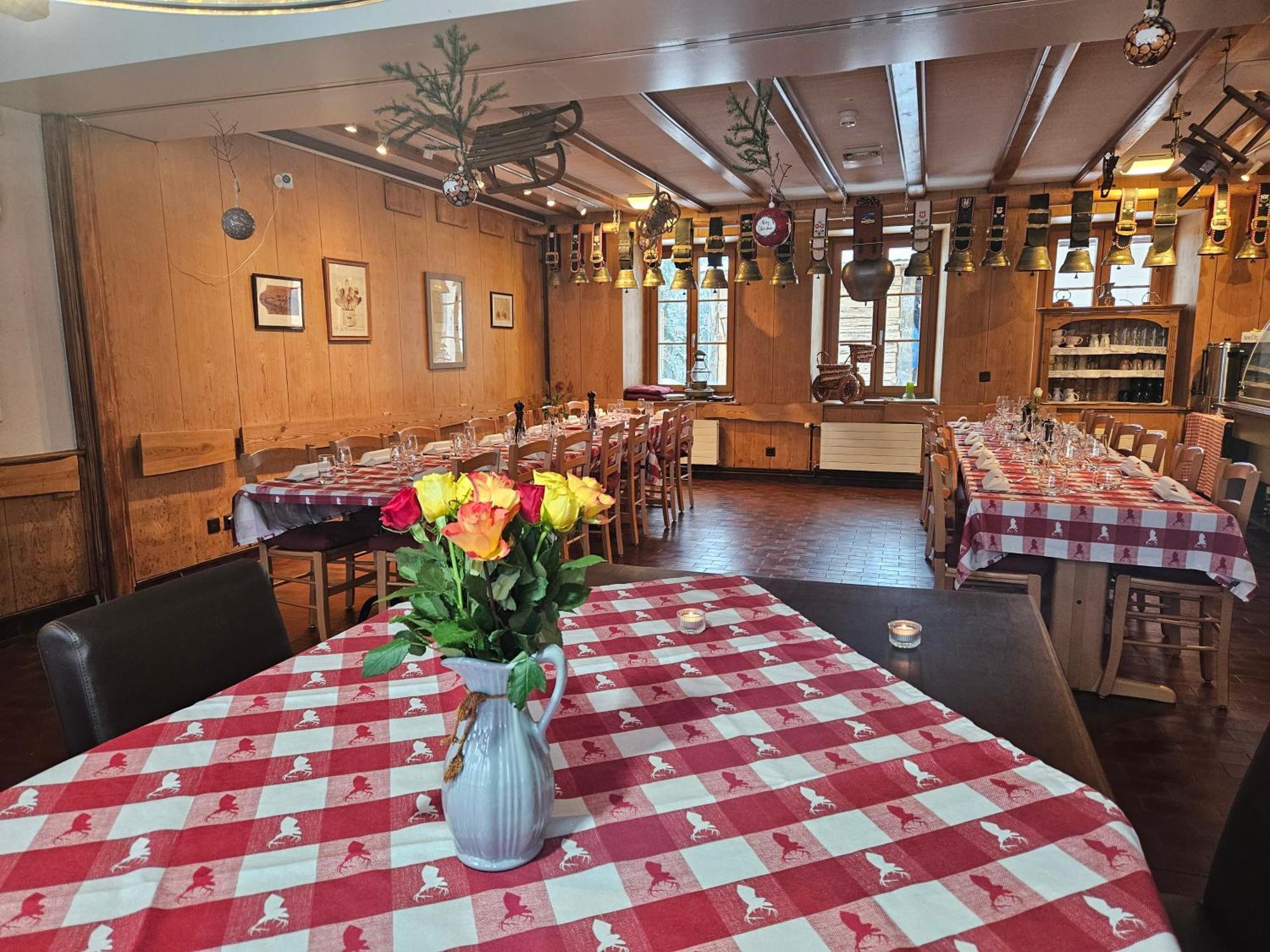 Hotel Restaurant Du Marchairuz Le Brassus Zewnętrze zdjęcie